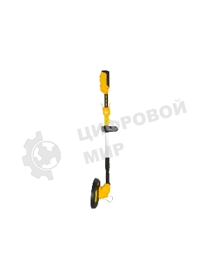 Триммер электрический Huter GET-40-3 Li аккум. неразбор.штан. реж.эл.:леска