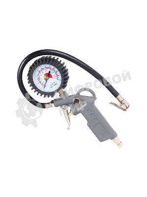 Набор пневмоинструмента Patriot KIT 3C, 3 предмета+3 сопла