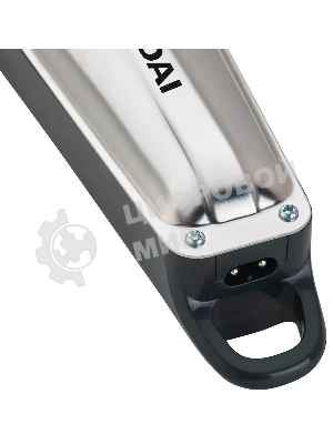 Машинка для стрижки Hyundai H-HC7110 черный/черный 5Вт (насадок в компл:6шт)