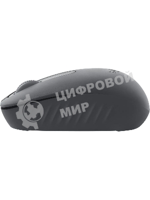 Мышь беспроводная Logitech M196 графитовый, 1000 dpi, Bluetooth, кнопки - 3