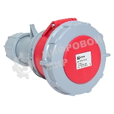 Розетка переносная EKF 2252 ps-2252-32-380 PROxima 3Р+РЕ+N 32А 380В IP67