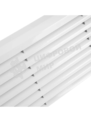 Конвектор электрический MTX CH-1500, белый, 1500 Вт, 20 м2, термостат