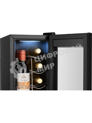 Винный холодильник Weissgauff WWC-08 Bottle