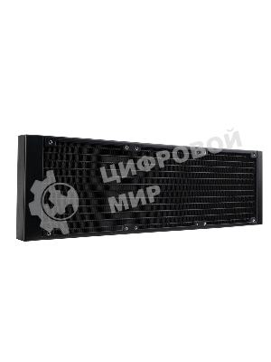 Система жидкостного охлаждения Silverstone SST-NP360-ARGb G53NP360ARGb020 черный