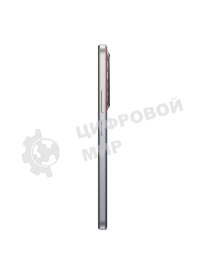 Смартфон POCO M7 6/128Gb, серебристый