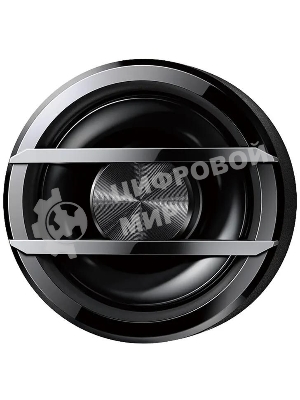 Колонки автомобильные Pioneer TS-160C 250Вт 91дБ 4Ом 16см (6дюйм) (ком.:4кол.) компонентные двухполосные