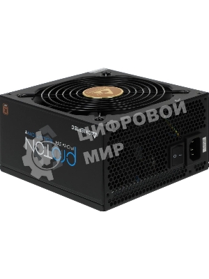 Блок питания Chieftec BDF-1000C, 1000Вт, 80 PLUS Bronze, 140мм, модульный, черный