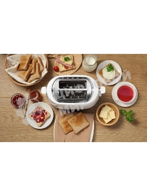 Тостер Gorenje T850WE 720 Вт, белый