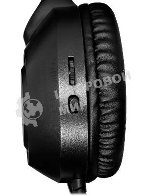 Гарнитура HOCO W108 Sue чёрный, проводная