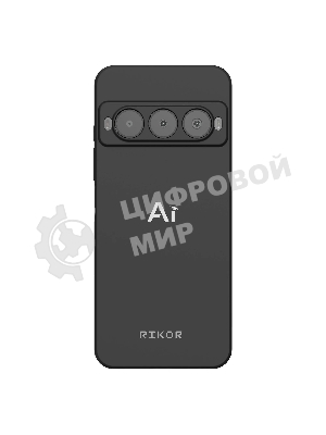 Смартфон Rikor Neuro S5 8/256Gb черный