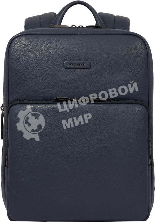 Рюкзак Piquadro Modus Special CA6311MOS/BLU синий кожа