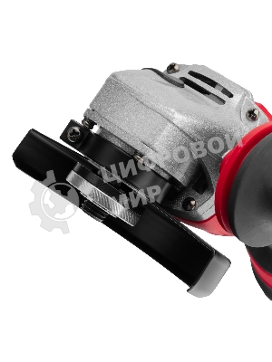 Угловая шлифовальная машина аккумуляторная бесщеточная MTX AGb-BL-20-125, Li-Ion, 20 В