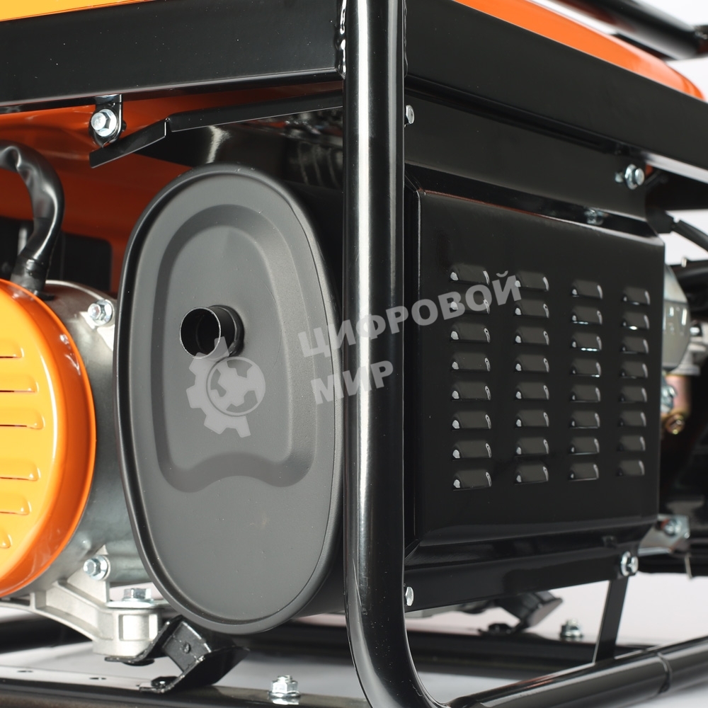 Электрогенератор бензиновый Patriot Max Power SRGE 3800, 3 кВт, 78 дБ, 43.6 кг