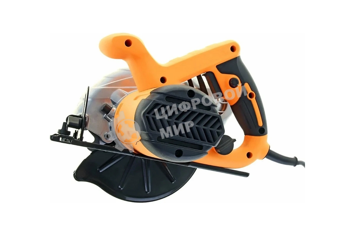 Циркулярная пила (дисковая) Вихрь ДП-160/1200 1200Вт (ручная)