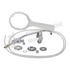 Проточный фильтр Гейзер Стандарт для жесткой воды