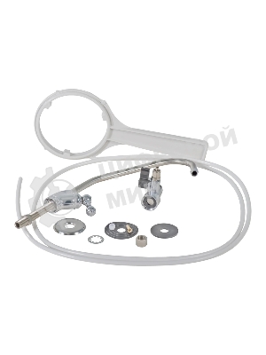 Проточный фильтр Гейзер Стандарт для жесткой воды