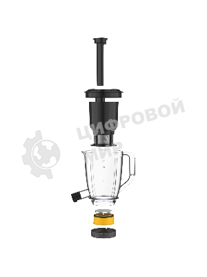 Блендер стационарный Moulinex Blendforce LM42Q110 600 Вт, белый