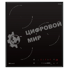 Индукционная варочная поверхность Hotpoint HS 1445 BA, независимая, черный