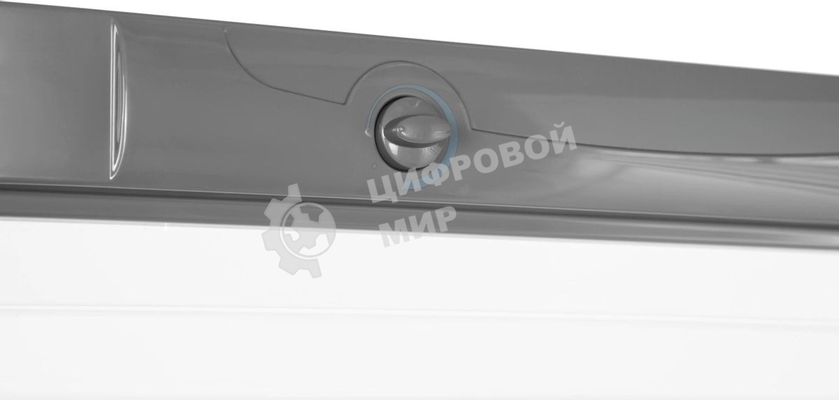 Морозильная камера Indesit DSZ 4150 G, серебристый, 214 л, 6 ящиков