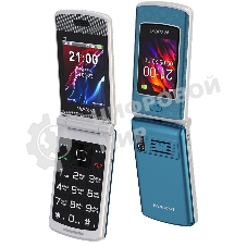 Мобильный телефон Maxvi E28 маренго