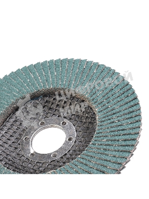 Круг лепестковый торцевой Patriot EXPERT 125 мм*22,23 мм*P80 цирконий