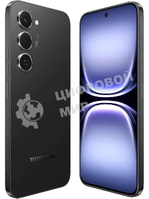 Смартфон Tecno Spark 40 Pro 8/128Gb, черный