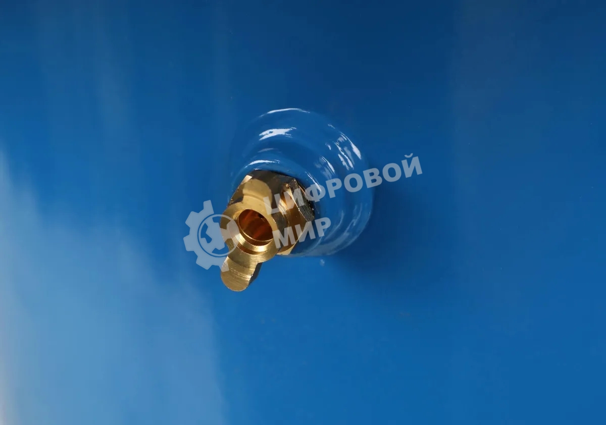 Компрессор поршневой Диолд КМП-2300/50 масляный 369л/мин 50л 2300Вт синий