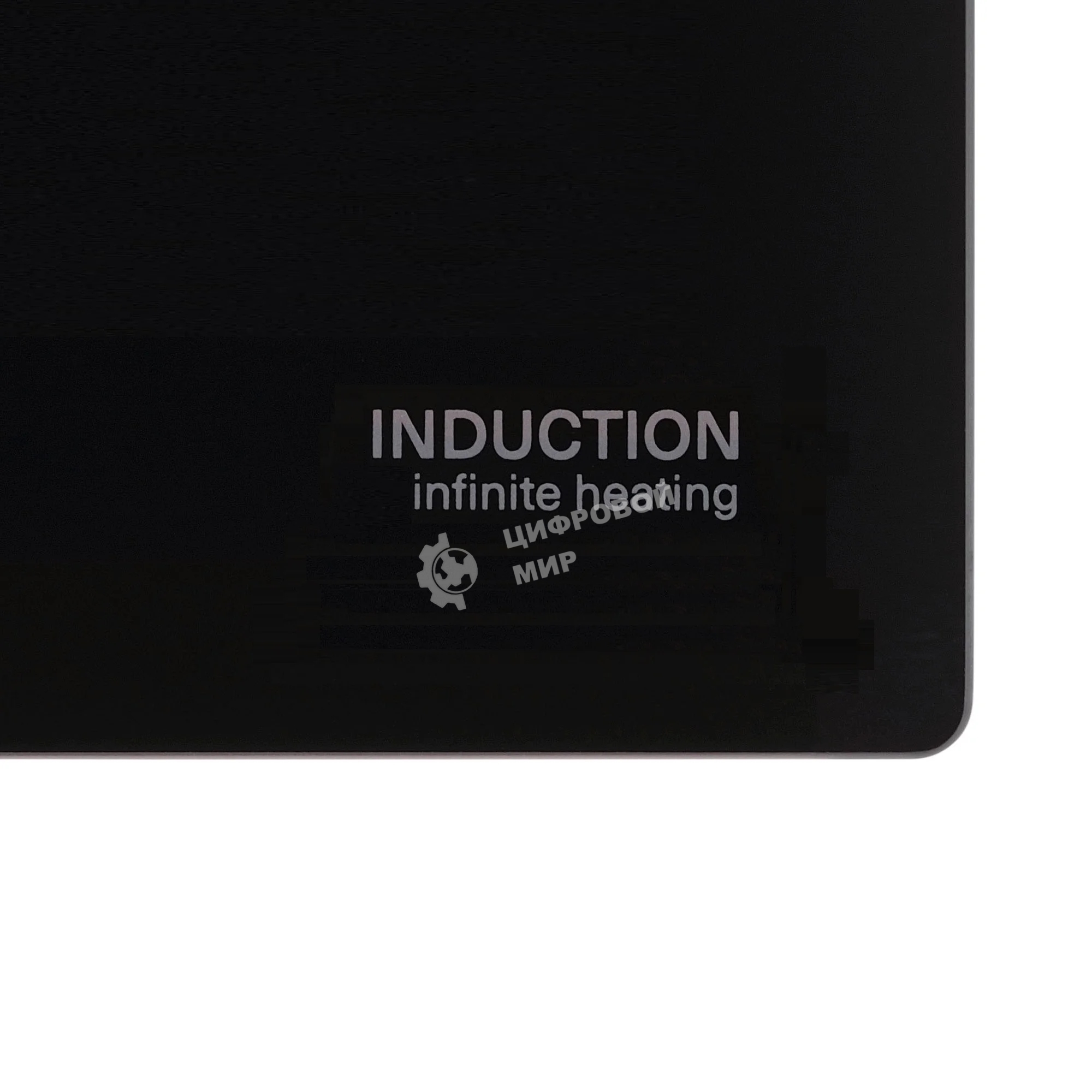 Индукционная варочная панель Krona NECKAR 60 BL черный