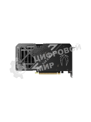 Видеокарта Zotac PCI-E 5.0 RTX 5060TI 16GB TWIN EDGE OC NVIDIA GeForce RTX 5060TI 16Gb 128bit GDDR7 2602/28000 HDMIx1 DPx3 HDCP Ret