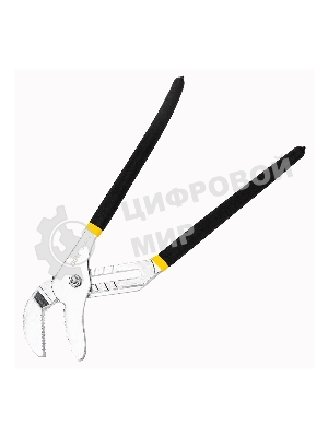 Переставные клещи Deli DL2616 16