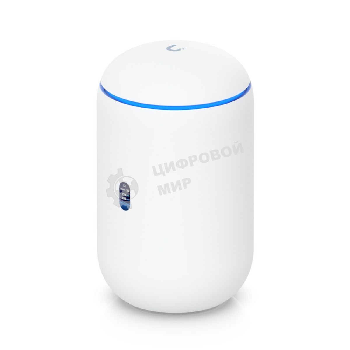 Маршрутизатор Ubiquiti UniFi Dream Router 7 4 ядра (1,5 ГГц), Wi-Fi 7, 4х 2.5G RJ45, 1х 10G SFP+