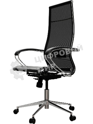 Кресло компьютерное ErgoLife Set 7/подл.131/осн.Synchro 052, черный 219.16.1.403 z316738281