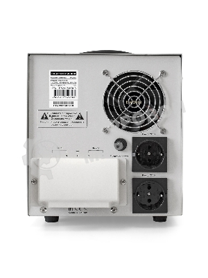 Стабилизатор напряжения ExeGate Expert AS-8000 (8000ВА, вход 140-260В, цветной дисплей, выход 220В±8%, КПД 98%, 5 уровней защиты, задержка, усиленный метал. корпус, клем.колодка, RTL)