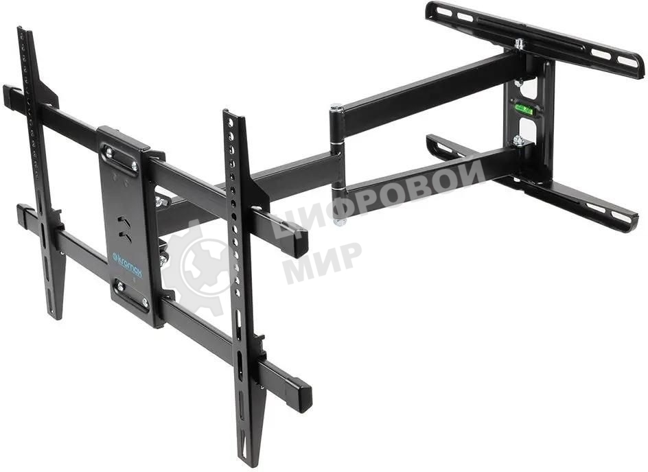 Настенный кронштейн Kromax DIX-20 черный для LED/LCD телевизоров Диагональ экрана (дюймы): 22