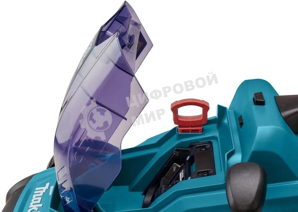 Газонокосилка роторная Makita DLM330Z, 33см, несамоходная, без АКБ, без ЗУ
