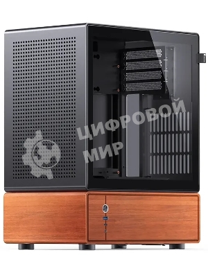 Корпус Jonsbo T7 Black, Mini-Tower, чёрный