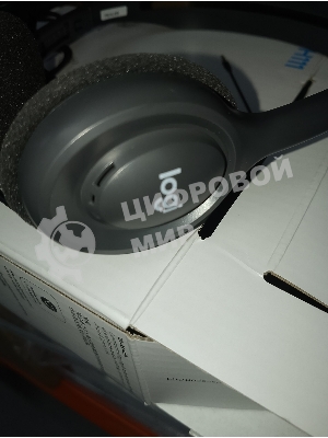 (Б/У) Гарнитура LOGITECH STEREO H111 DARK GREY 981-000594 [Cм.описание!]