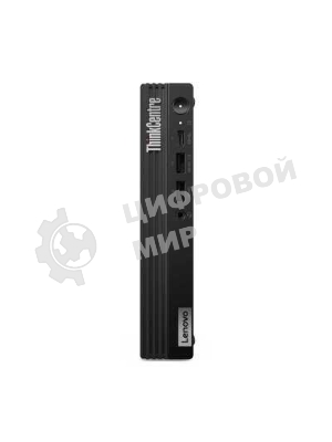 Компьютер Lenovo ThinkCentre Tiny M70q Gen 5 i5-14400T, 16GB DDR5-4800, 512GB SSD M.2, Intel UHD 730, WiFi6, BT, VESA Mount, USB RUS KB&Mouse, NoOS, 1Y