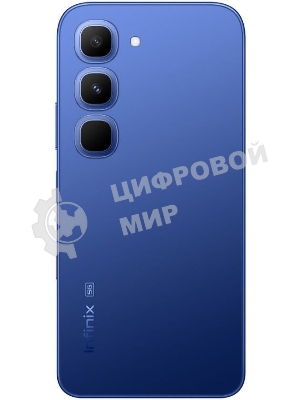 Смартфон Infinix HOT 70 Pro, 8/256Gb, синий