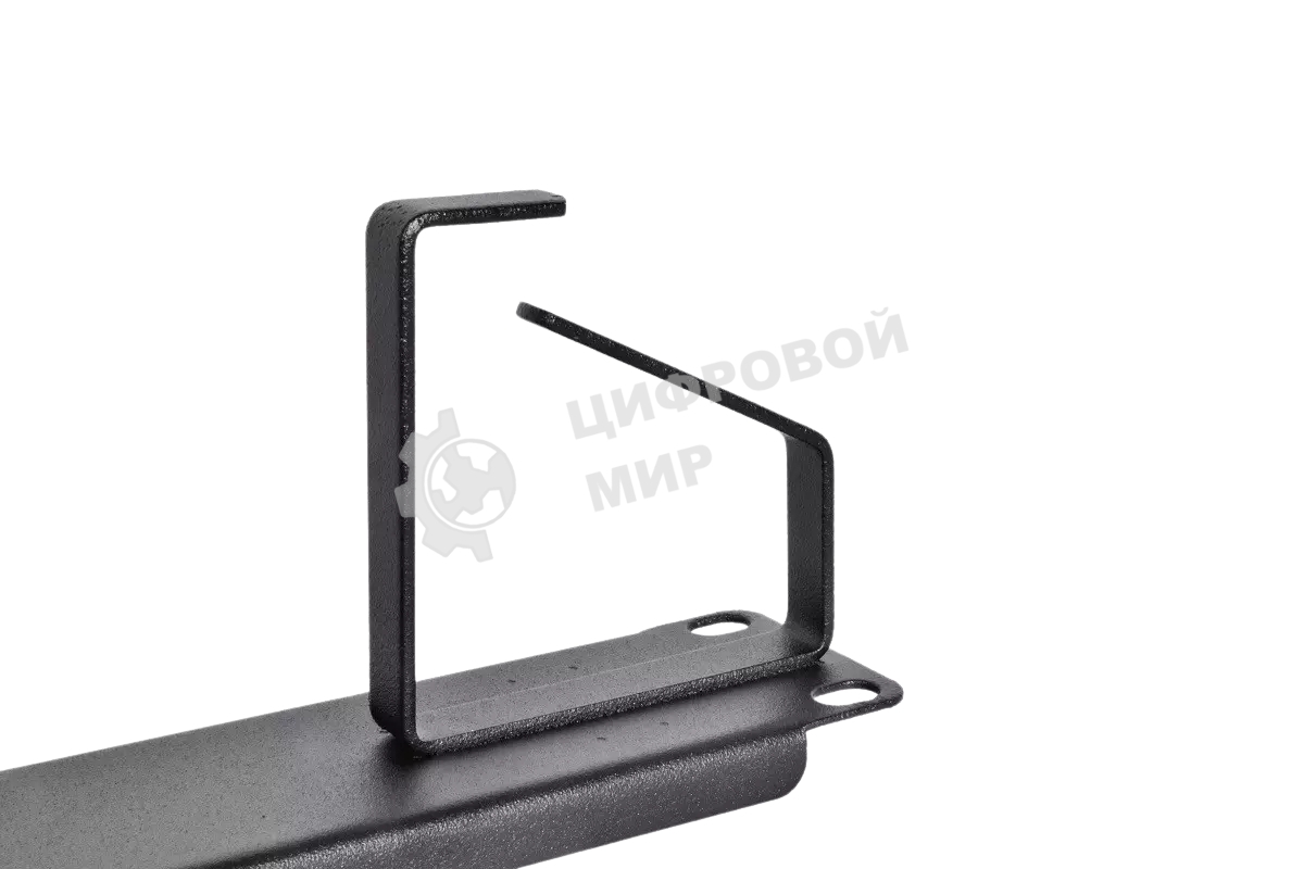 Органайзер кабельный горизонтальный 19