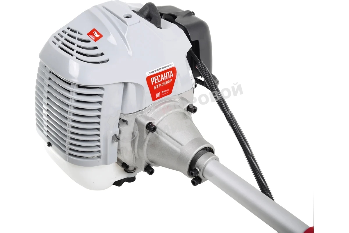 Триммер бензиновый Ресанта БТР-2500Р 2500Вт 3.41л.с. разбор.штан. реж.эл.:леска/нож