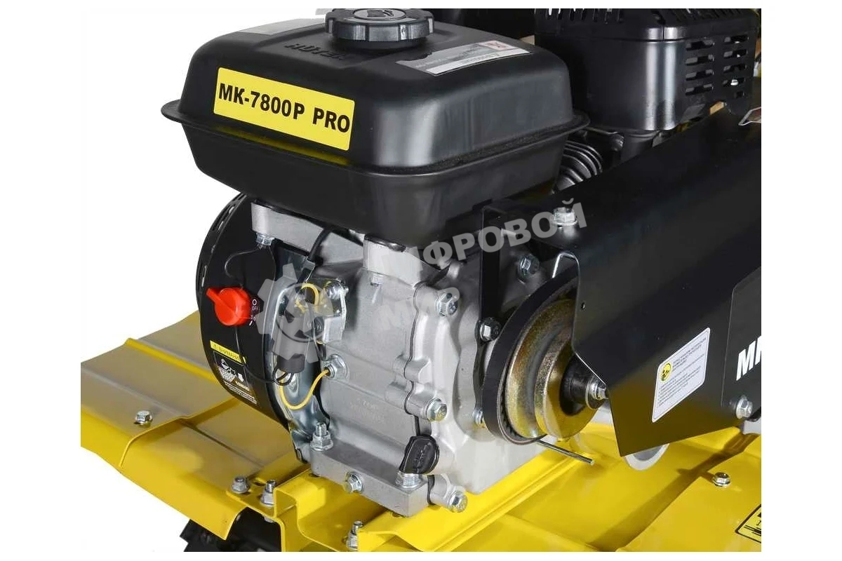 Сельскохозяйственная машина Huter МК-7800M PRO (70/5/42) бензиновый 7.8л.с.