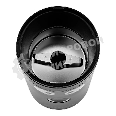 Кофемолка Kitfort КТ-798 180Вт сист.помол.:одинарный нож вместим.:50гр черный