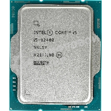 Процессор Intel Core i5-12400T Soc-1700 1.8GHz OEM
