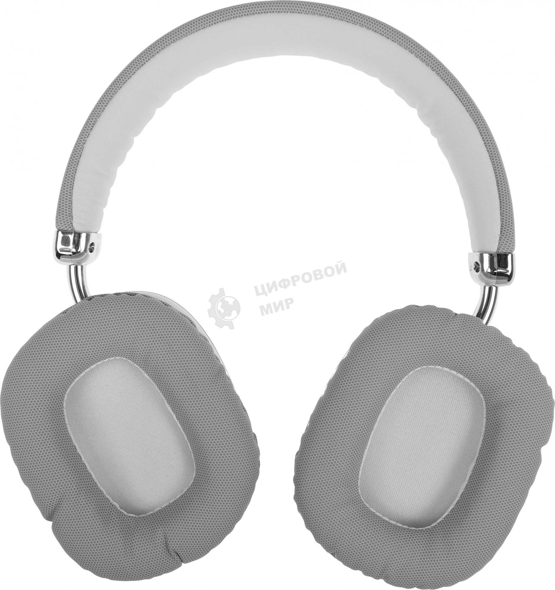 Наушники накладные Hoco W35 белый беспроводные bluetooth оголовье