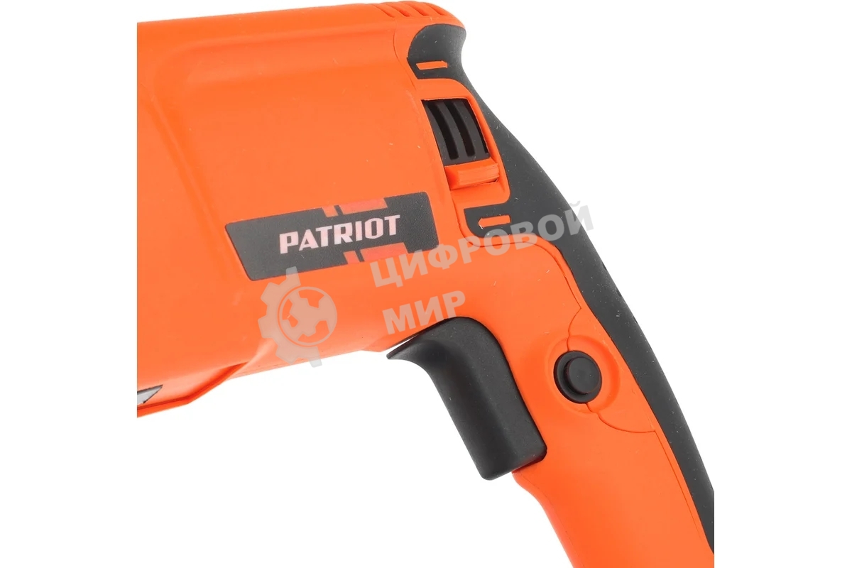 Перфоратор Patriot THE ONE RH 262Q SDS-plus уд.:2.8Дж 800Вт (кейс в комплекте)