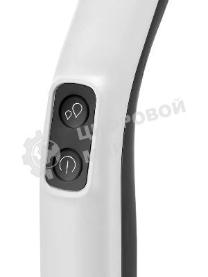 Электрошвабра Kitfort КТ-5224 белый/черный