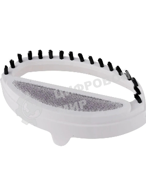 Отпариватель Hyundai H-HS03008 белый/голубой, 1500 Вт, 26 г/мин, 300 мл