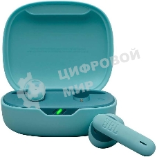 Наушники JBL Wave Flex 2 синий