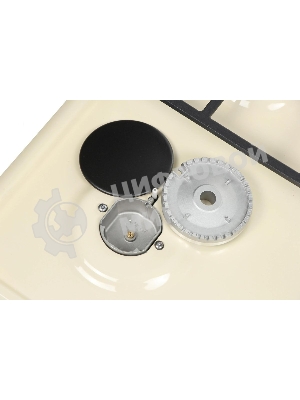 Газовая варочная панель Beko HIZG 64125 CR, Бежевый